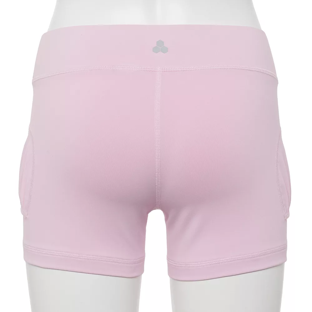 Women's Tek Gear® Ace Tennis Shorts - Image 2