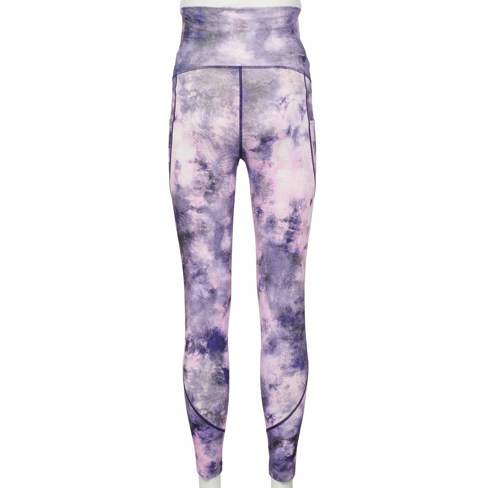 Maternity Tek GearĀ® Workout Leggings - Image 2