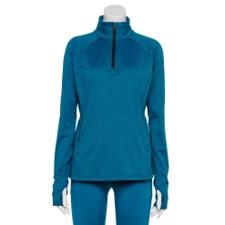 Women's Tek GearĀ® Performance Quarter-Zip Pullover