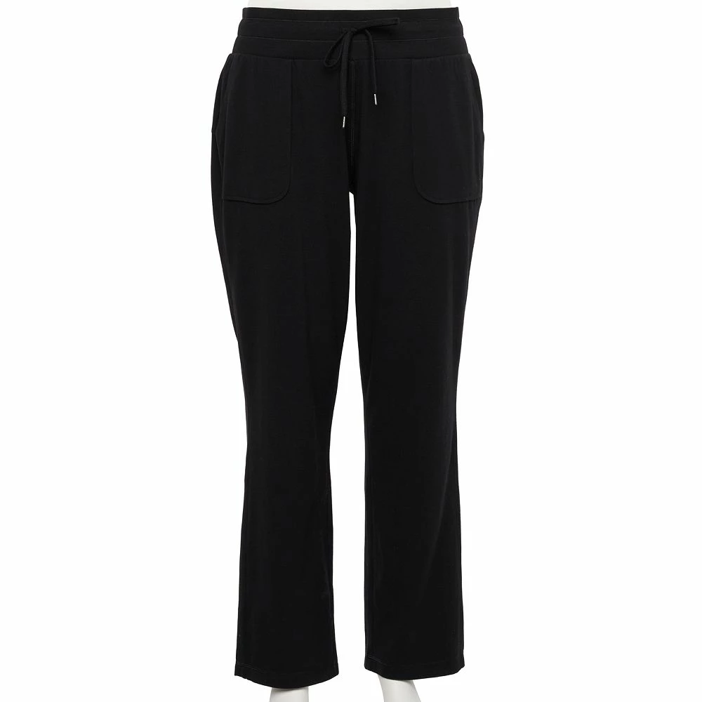 Plus Size Tek Gear® Essential Straight-Leg Pants