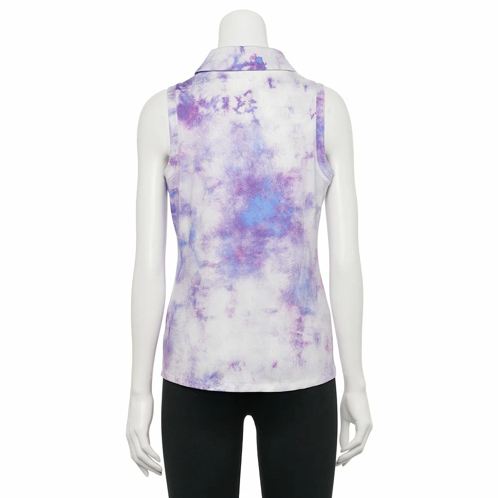 Women's Tek Gear® Sleeveless Golf Polo - Image 11