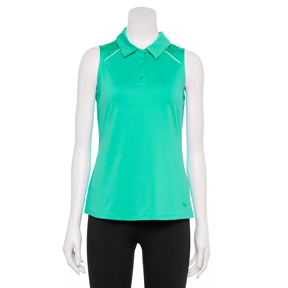 Women's Tek Gear® Sleeveless Golf Polo - Image 6
