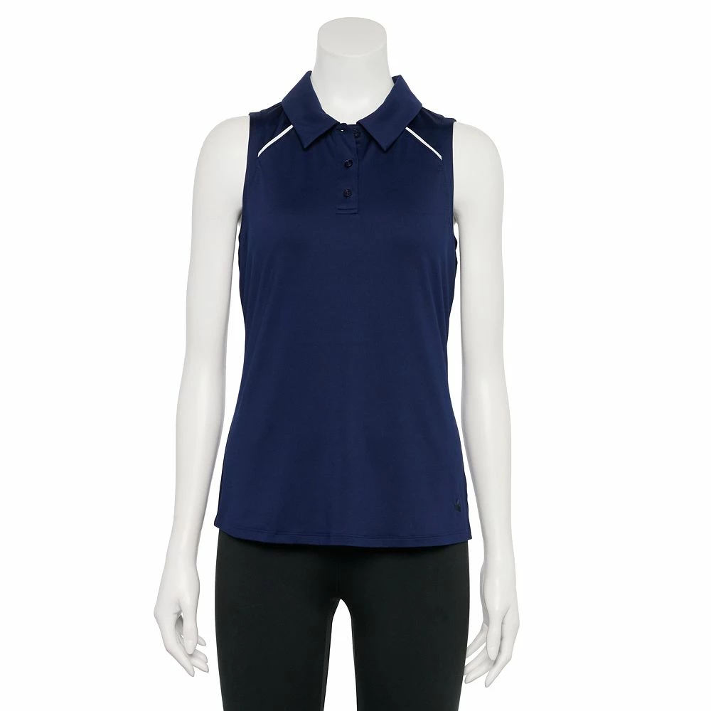 Women's Tek Gear® Sleeveless Golf Polo - Image 5
