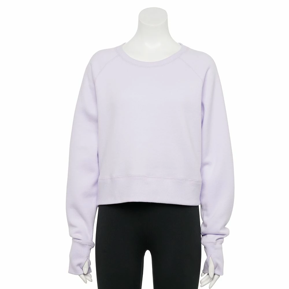Women's Tek GearĀ® Ultrasoft Fleece Oversized Sweatshirt - Image 6
