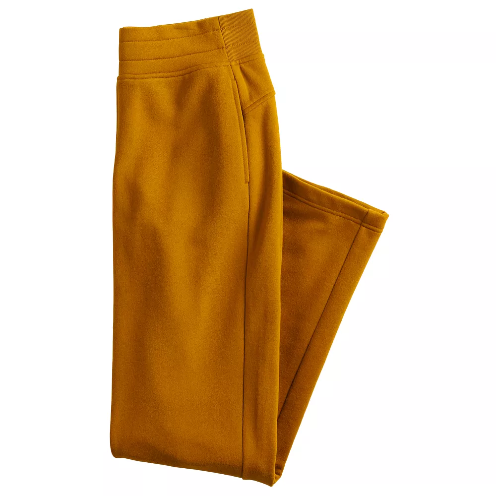 Women's Tek GearĀ® Ultrasoft Fleece Straight-Leg Pants - Image 10