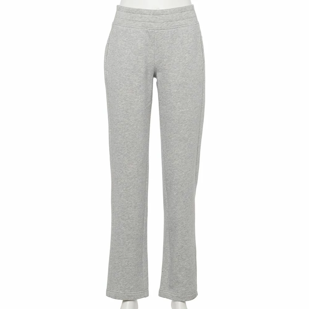 Women's Tek GearĀ® Ultrasoft Fleece Straight-Leg Pants - Image 2