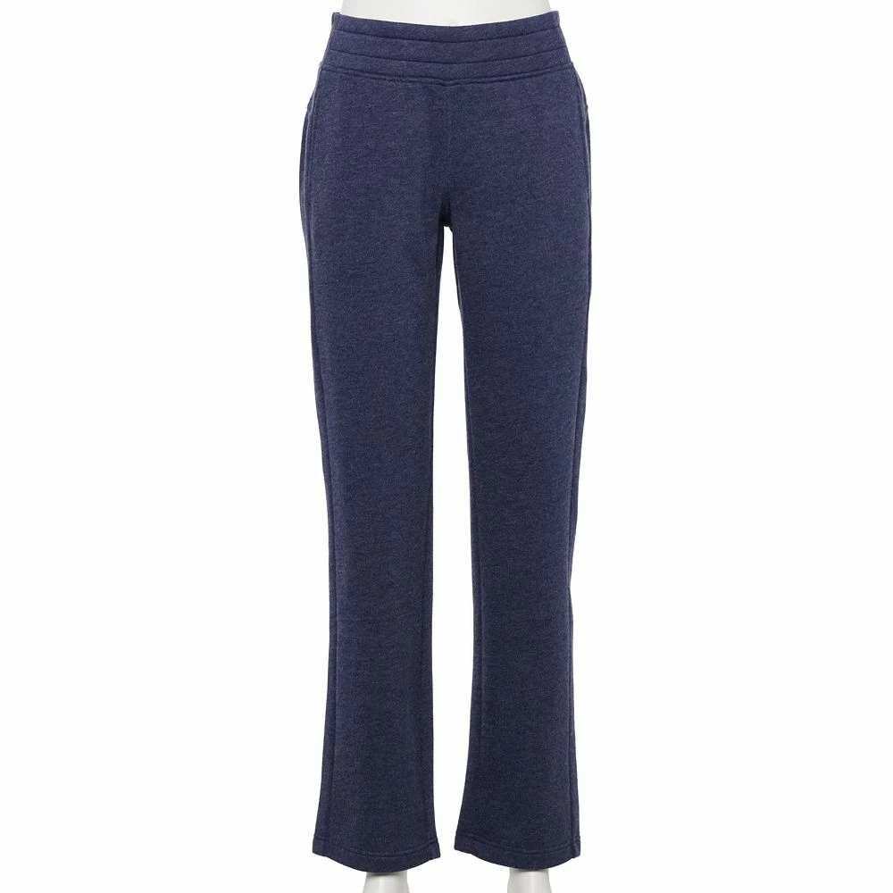 Women's Tek GearĀ® Ultrasoft Fleece Straight-Leg Pants - Image 5