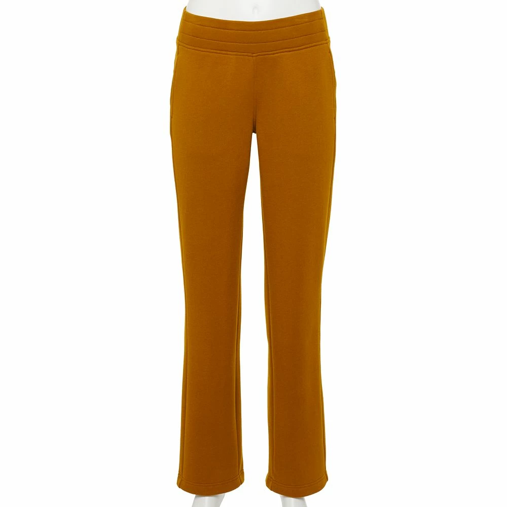 Women's Tek GearĀ® Ultrasoft Fleece Straight-Leg Pants - Image 3