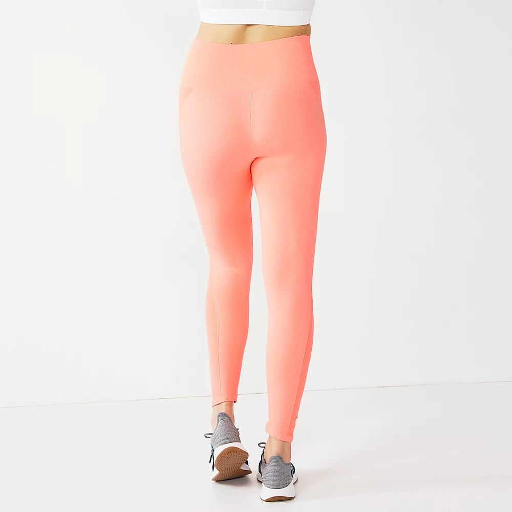Women's Tek GearĀ® Seamless 7/8 Ankle Leggings - Image 6