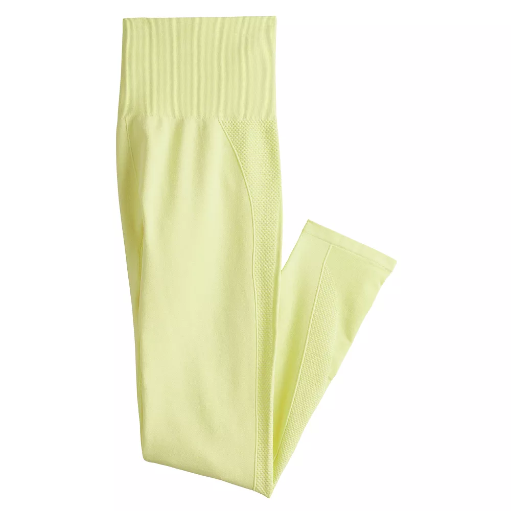 Women's Tek GearĀ® Seamless 7/8 Ankle Leggings - Image 7