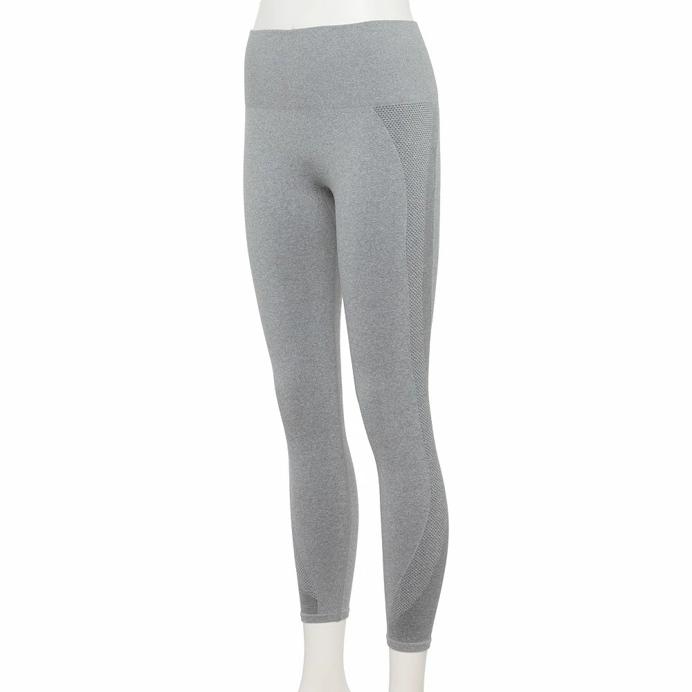Women's Tek GearĀ® Seamless 7/8 Ankle Leggings - Image 4