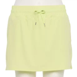 Plus Size Tek Gear® Woven Skort