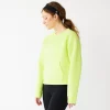 Women's Tek Gear® Run Popover Top