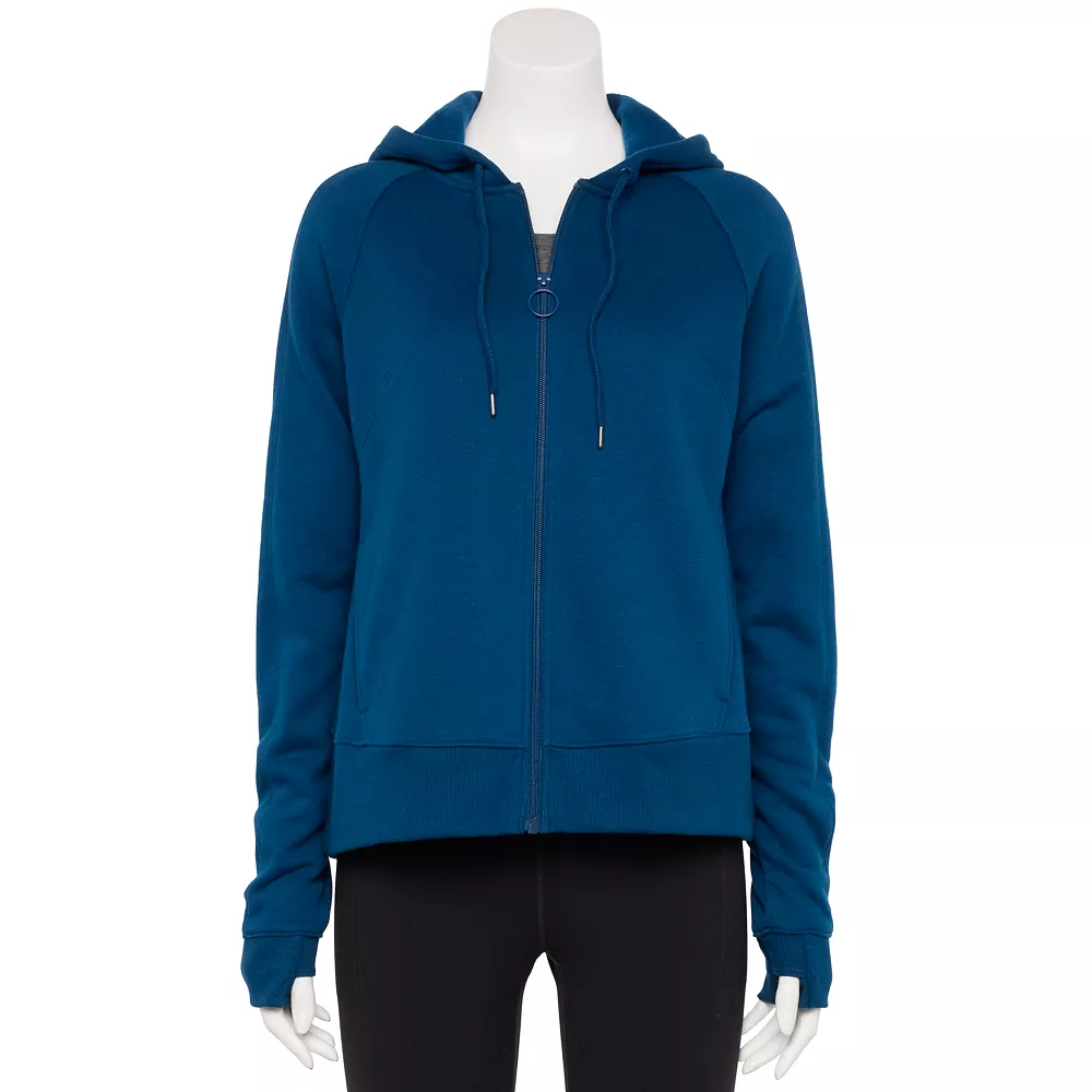 Women's Tek GearĀ® Ultrasoft Fleece Jacket - Image 3