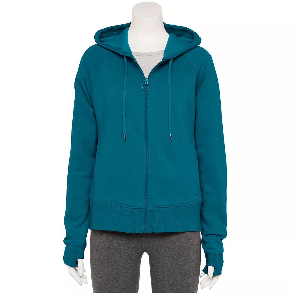 Women's Tek GearĀ® Ultrasoft Fleece Jacket - Image 2