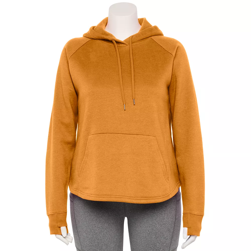 Plus Size Tek GearĀ® Ultrasoft Fleece Hoodie - Image 14