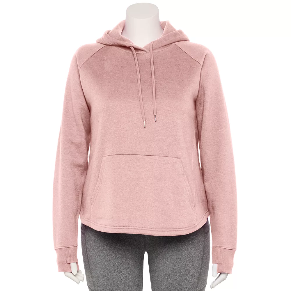 Plus Size Tek GearĀ® Ultrasoft Fleece Hoodie - Image 13