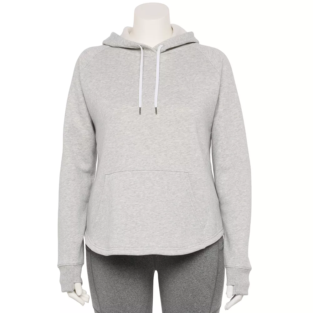 Plus Size Tek GearĀ® Ultrasoft Fleece Hoodie - Image 15