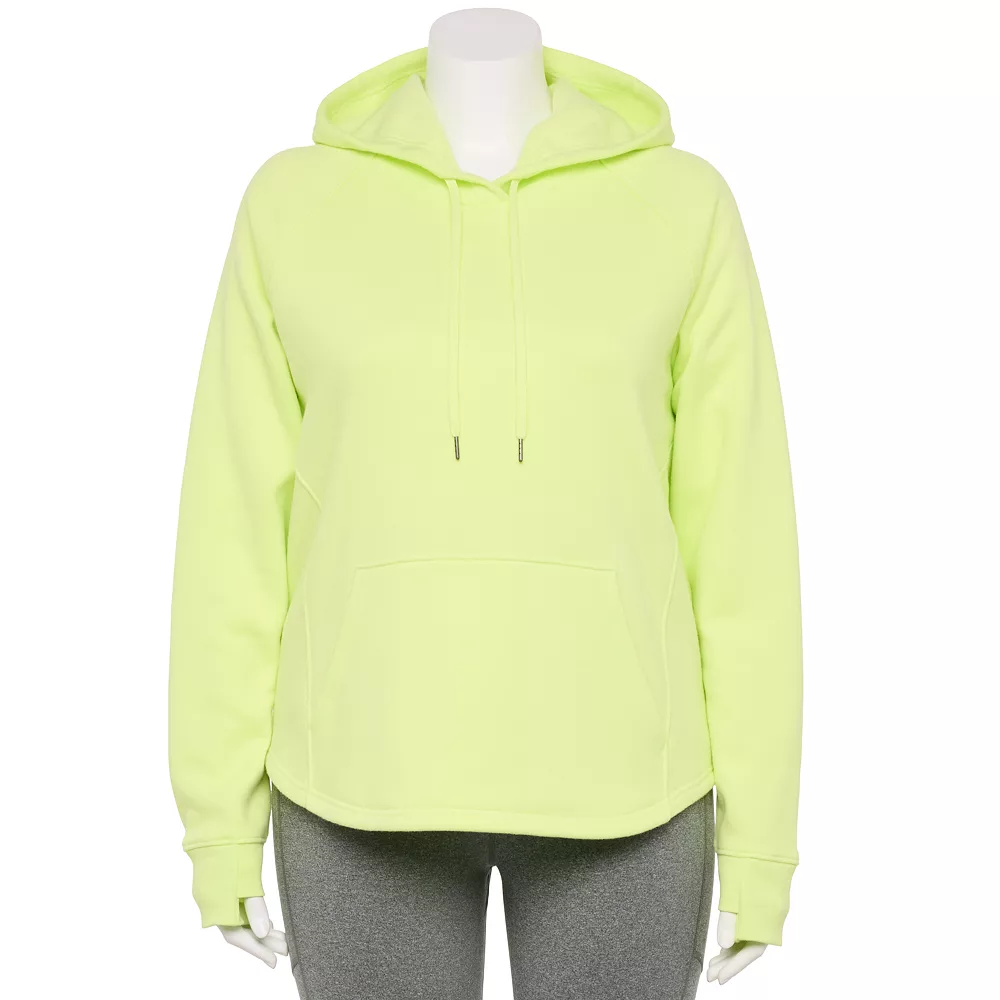 Plus Size Tek GearĀ® Ultrasoft Fleece Hoodie - Image 11