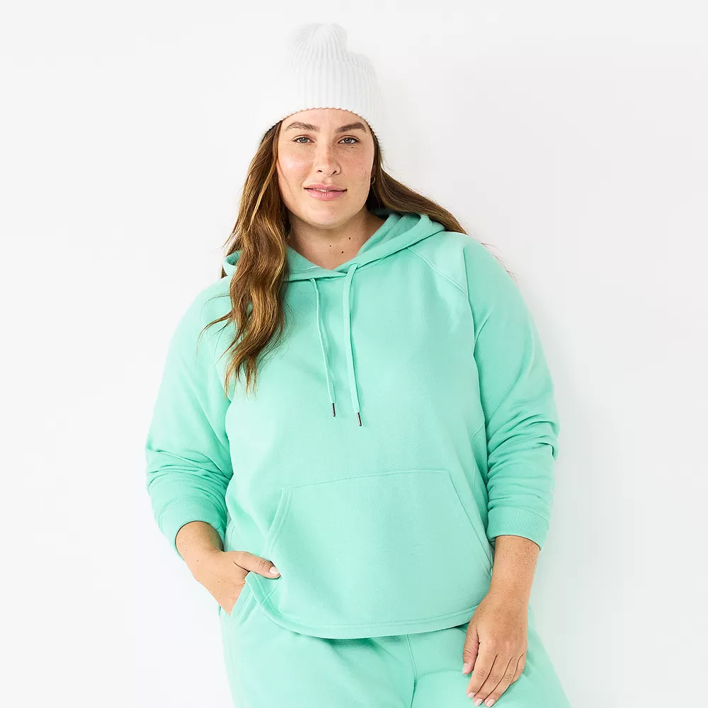 Plus Size Tek GearĀ® Ultrasoft Fleece Hoodie - Image 12
