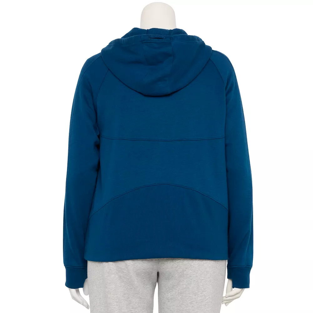 Plus Size Tek Gear® Ultrasoft Fleece Jacket - Image 13