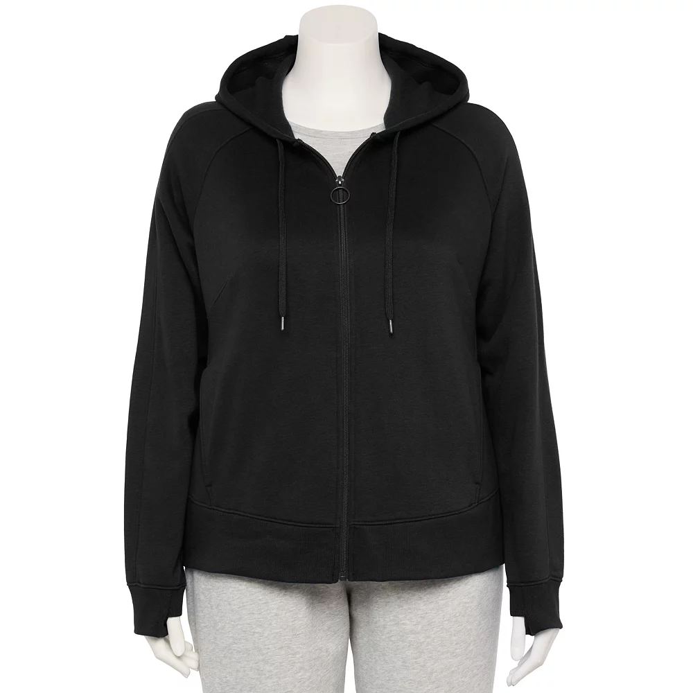 Plus Size Tek Gear® Ultrasoft Fleece Jacket - Image 11