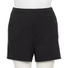 Women's Tek Gear® Ultrasoft Fleece Raw-Hem Shorts