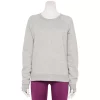 Women's Tek Gear® Easy Ultrasoft Fleece Sweatshirt