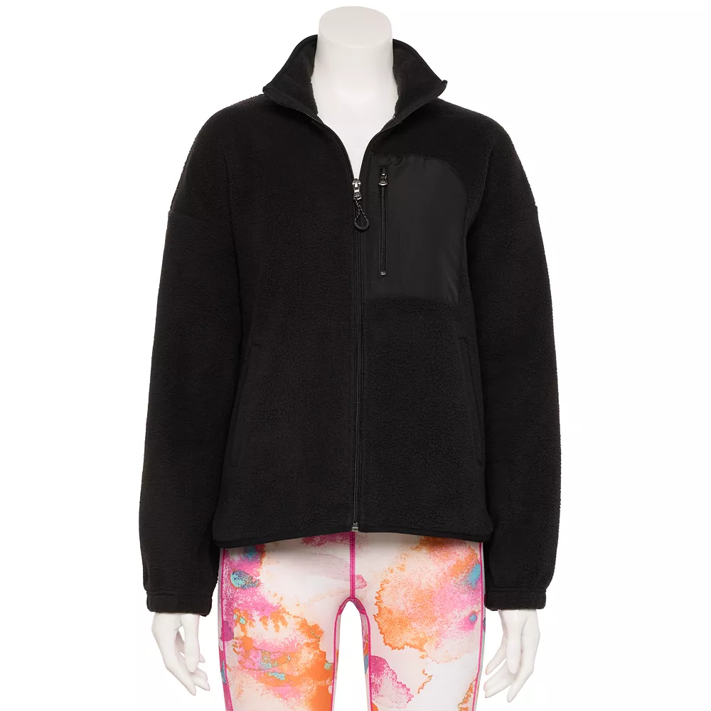 Women's Tek GearĀ® Sherpa Jacket