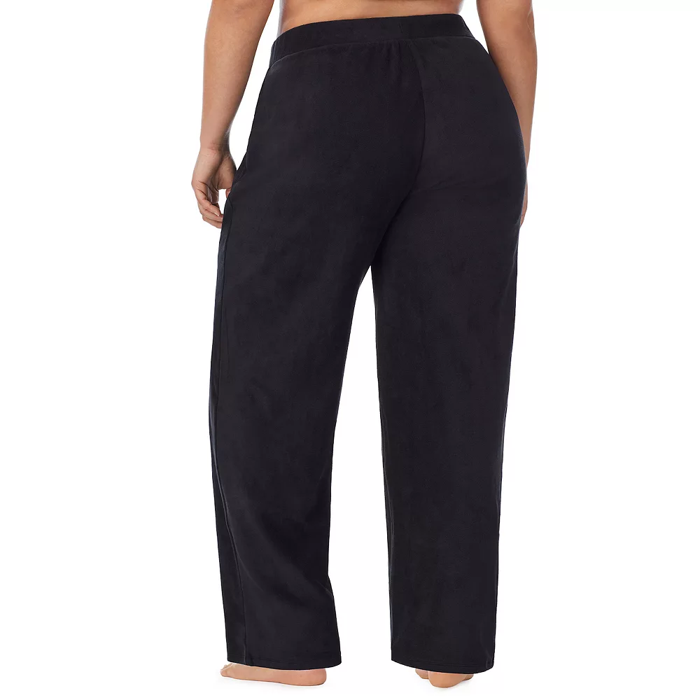 Plus Size Cuddl DudsĀ® Fleecewear with Stretch Lounge Pants - Image 3