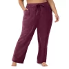 Plus Size Cuddl Duds® Fleecewear with Stretch Lounge Pants