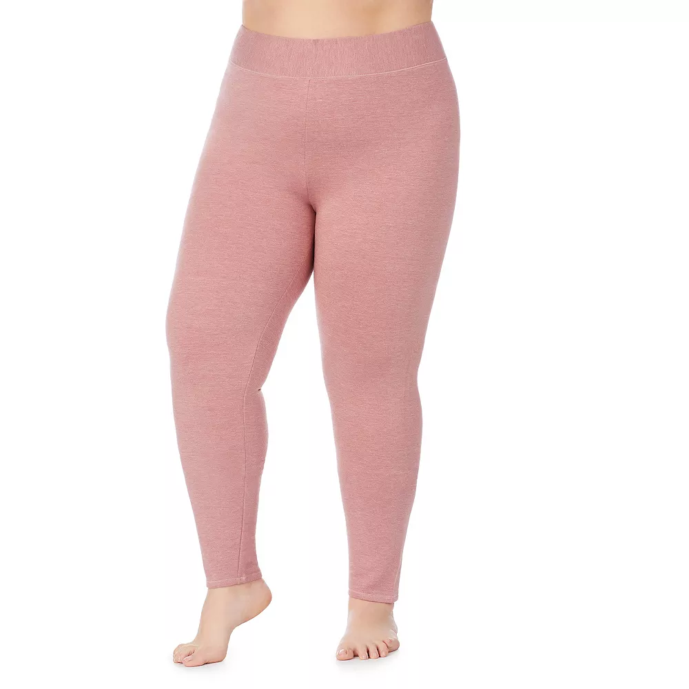 Plus Size Duds Cuddl Duds® Ultra Cozy Leggings