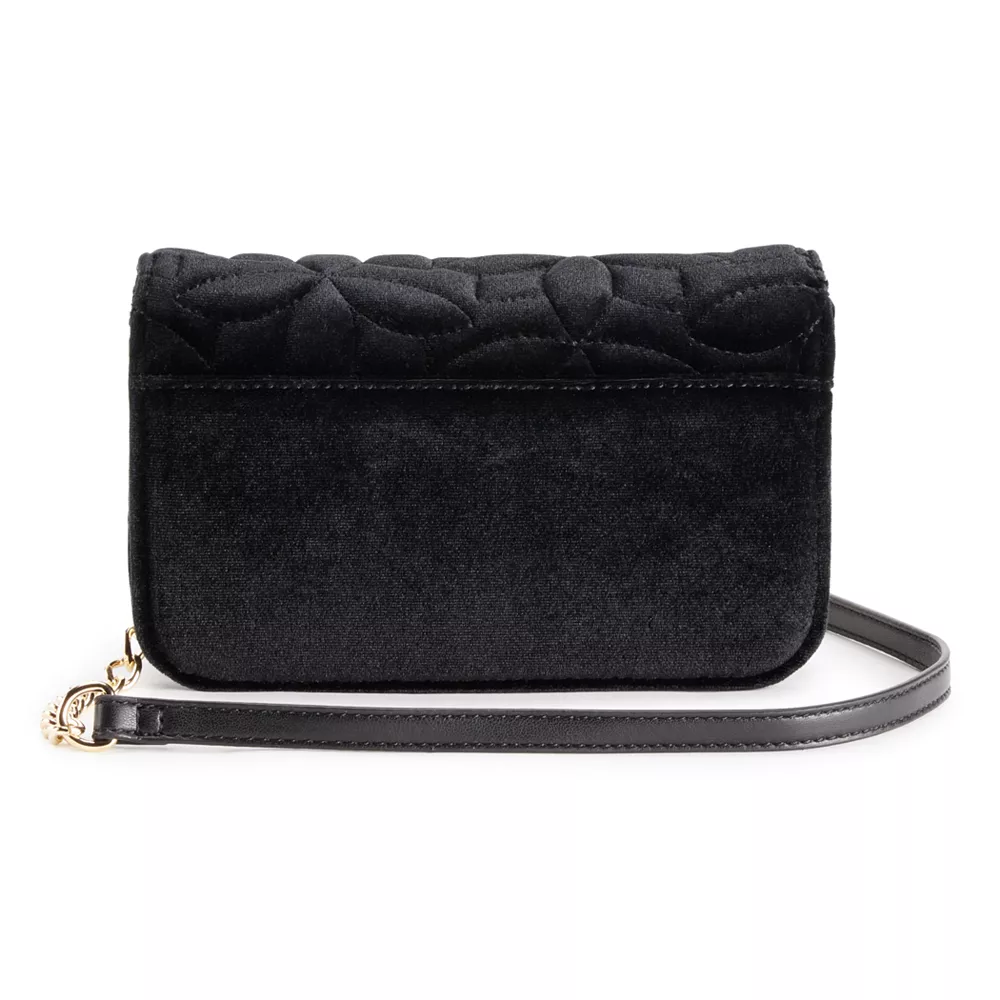 DRAPER JAMES RSVP⢠Minnie Quilted Clutch Bag - Image 4