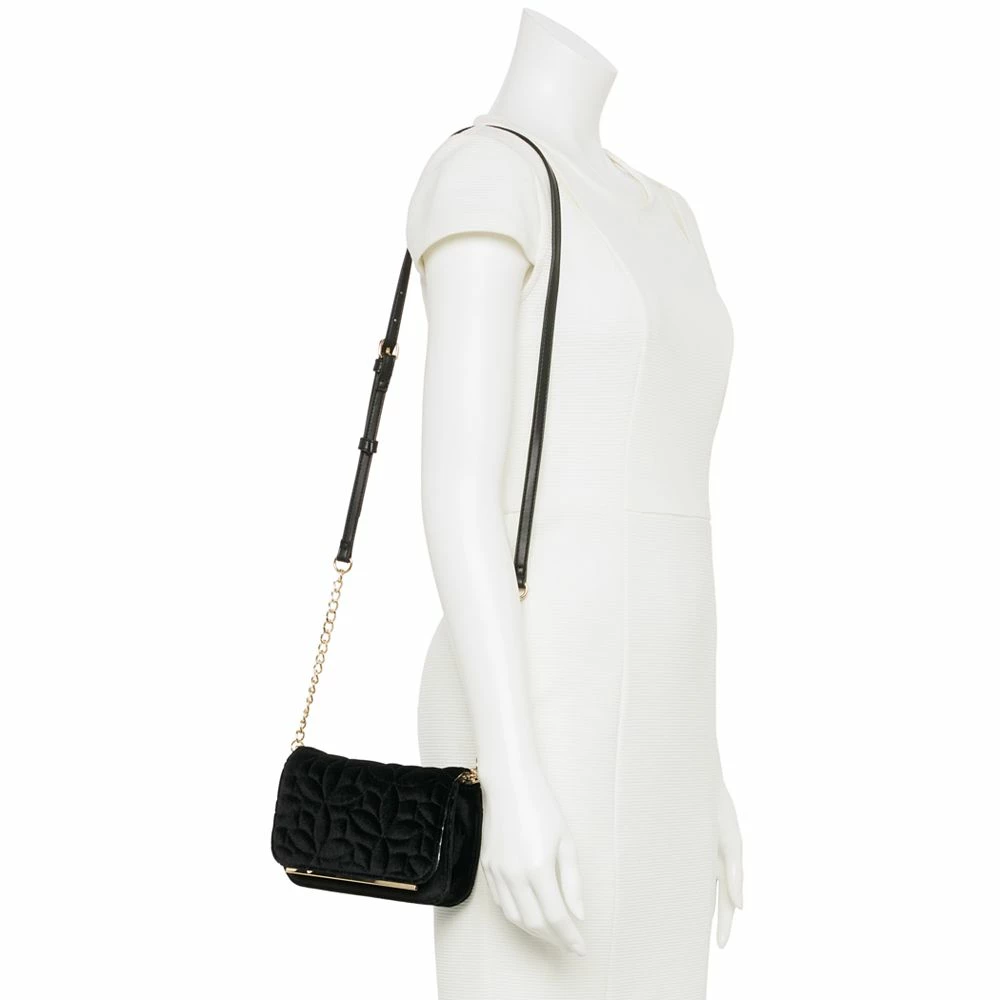 DRAPER JAMES RSVP⢠Minnie Quilted Clutch Bag - Image 6