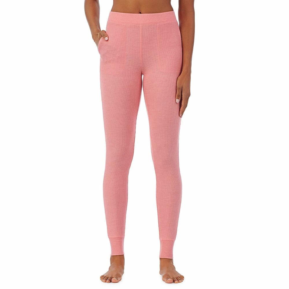 Women's Cuddl Duds® Stretch Thermal Leggings - Image 7