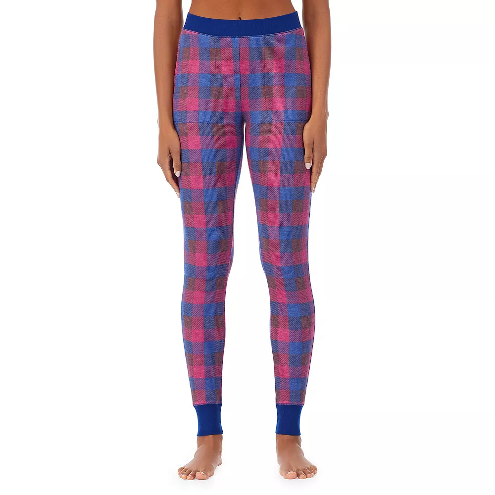 Women's Cuddl Duds® Stretch Thermal Leggings - Image 3