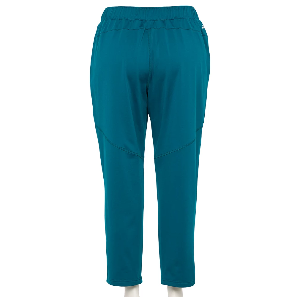 Plus Size Tek GearĀ® Fleece-Lined Slim Fit Pants - Image 2