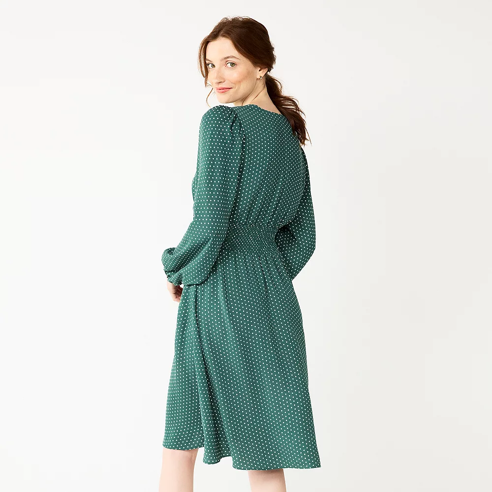 Women's DRAPER JAMES RSVP⢠Fit & Flare Dress - Image 3