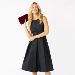 Women's DRAPER JAMES RSVP⢠Sleeveless A-Line Dress