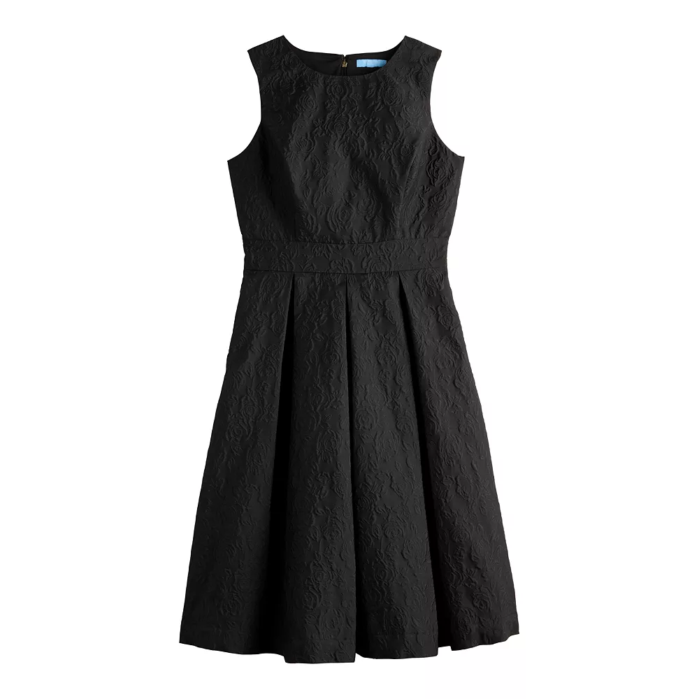 Women's DRAPER JAMES RSVP⢠Sleeveless A-Line Dress - Image 3