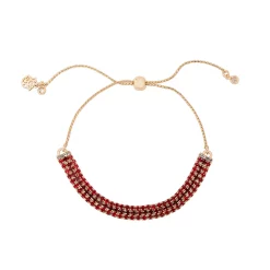 DRAPER JAMES RSVP™ Ruby Multistrand Bracelet