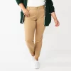 Plus Size DRAPER JAMES RSVP™ Mid-Rise Skinny Jeans