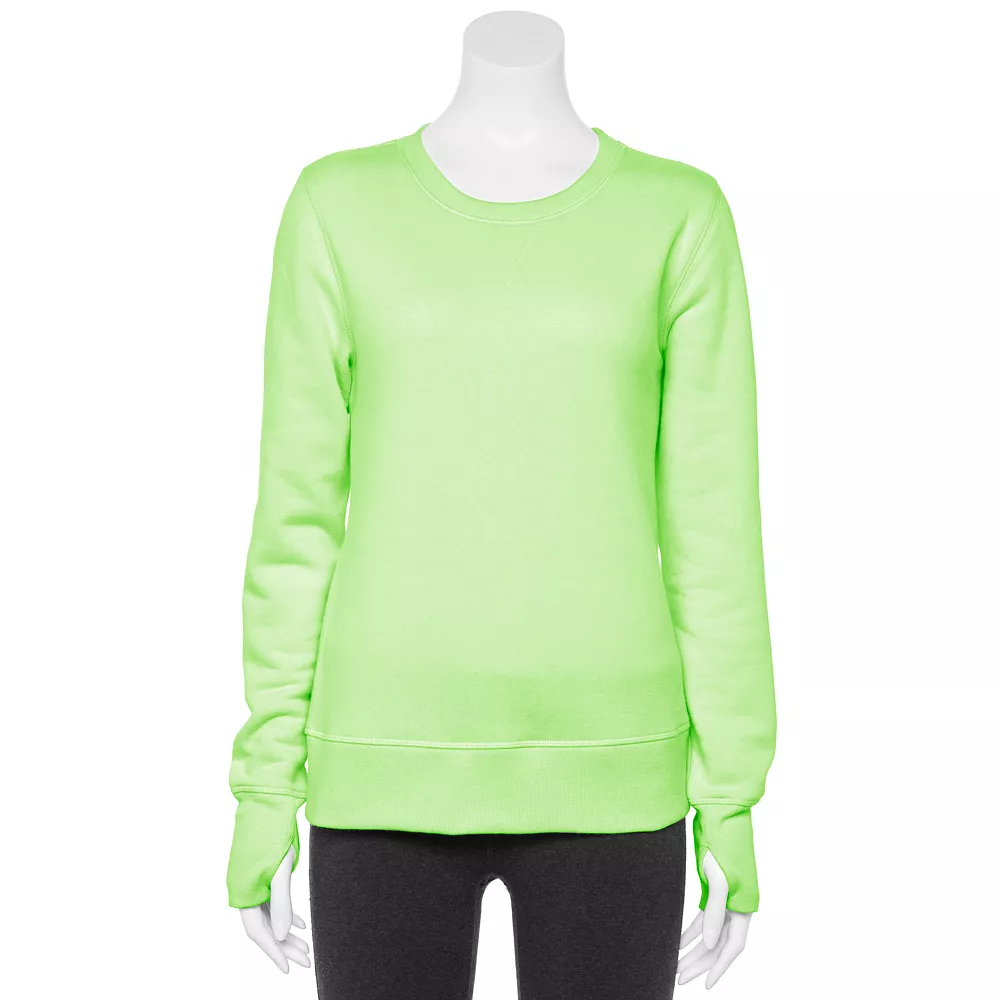 Women's Tek GearĀ® Ultrasoft Fleece Sweatshirt - Image 13