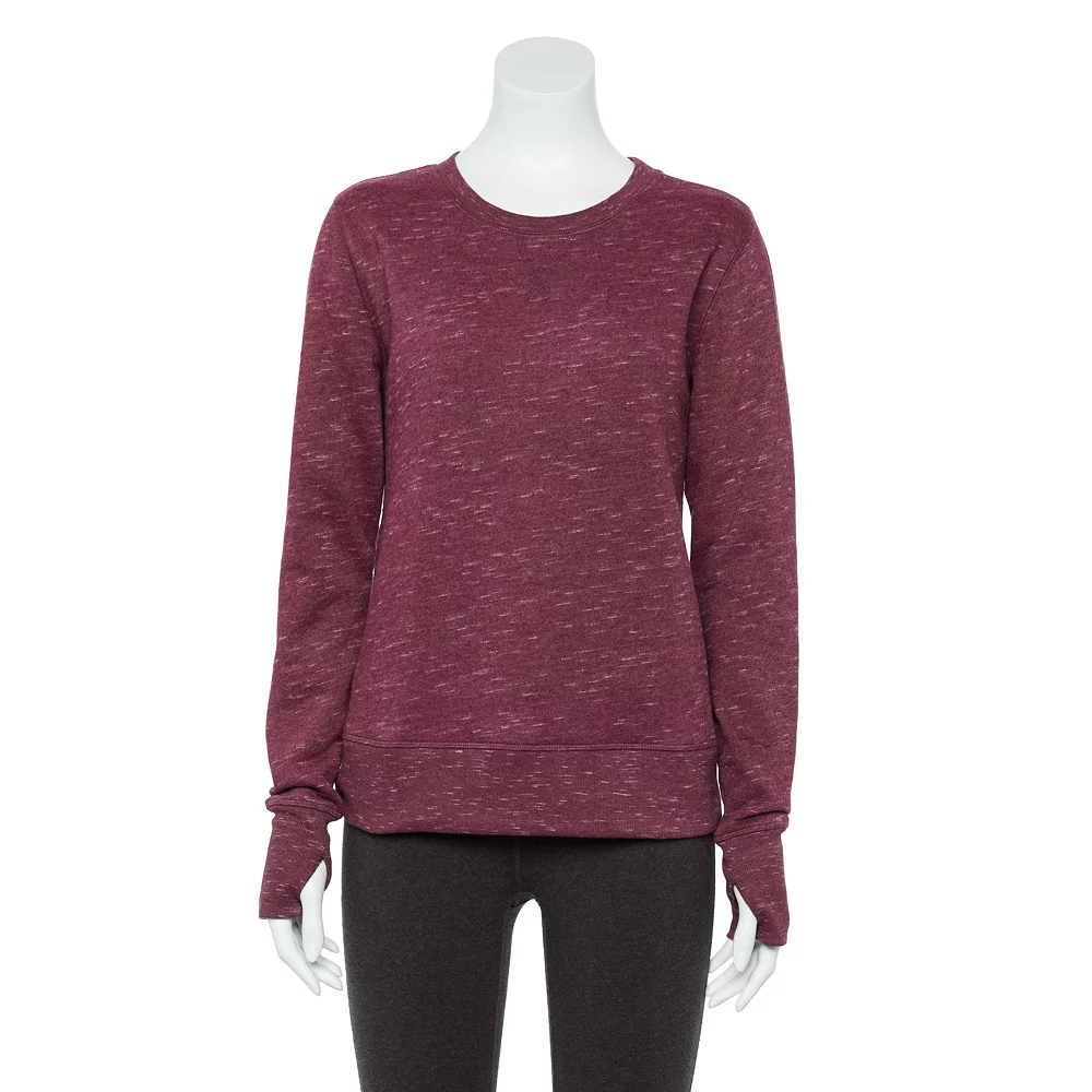 Women's Tek GearĀ® Ultrasoft Fleece Sweatshirt - Image 7