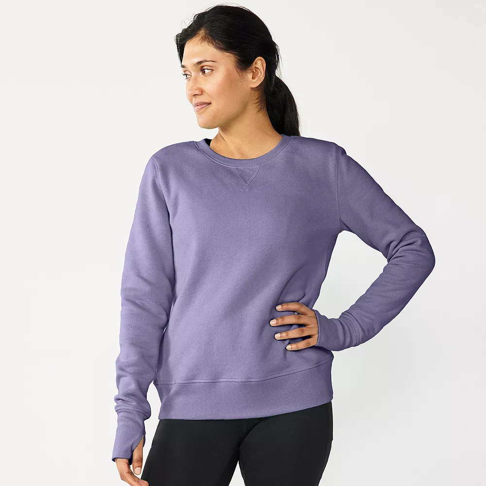 Women's Tek GearĀ® Ultrasoft Fleece Sweatshirt - Image 12