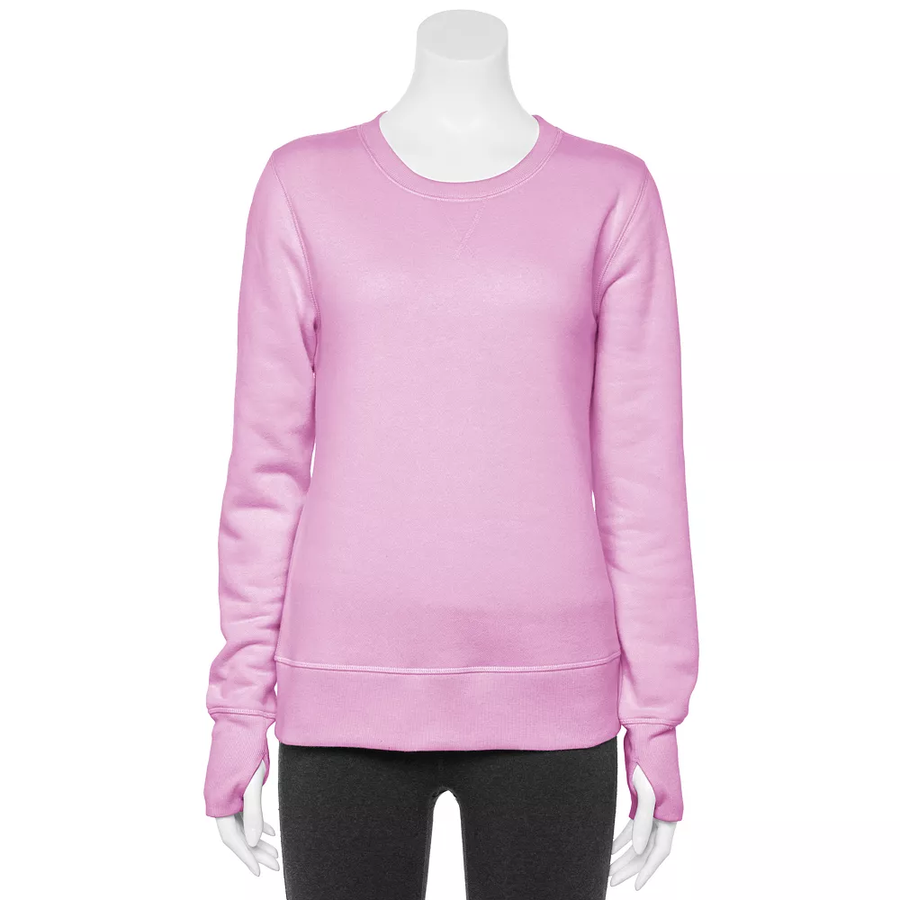 Women's Tek GearĀ® Ultrasoft Fleece Sweatshirt