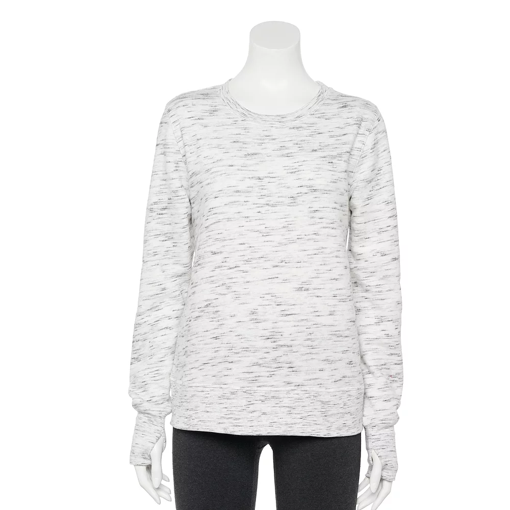 Women's Tek GearĀ® Ultrasoft Fleece Sweatshirt - Image 15