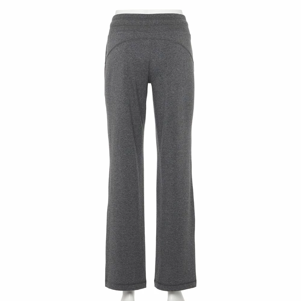 Women's Tek GearĀ® Essential Straight-Leg Pants - Image 4