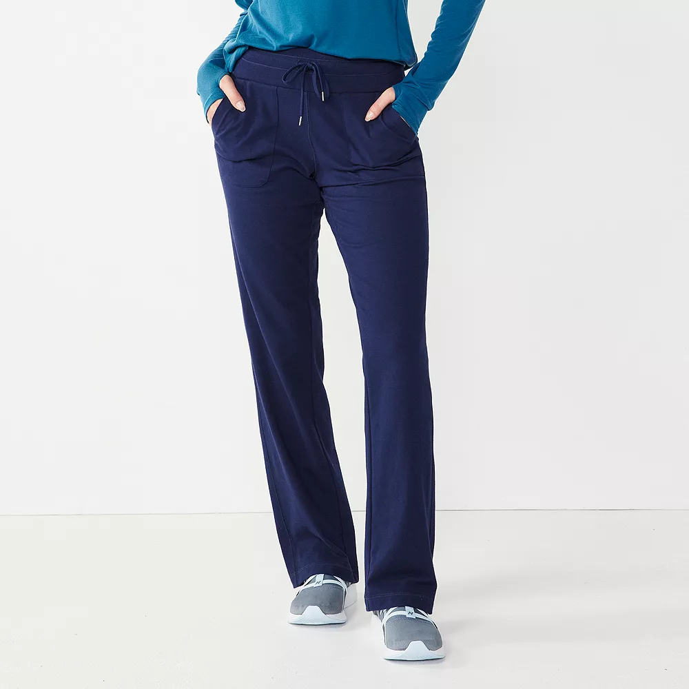 Women's Tek GearĀ® Essential Straight-Leg Pants - Image 3