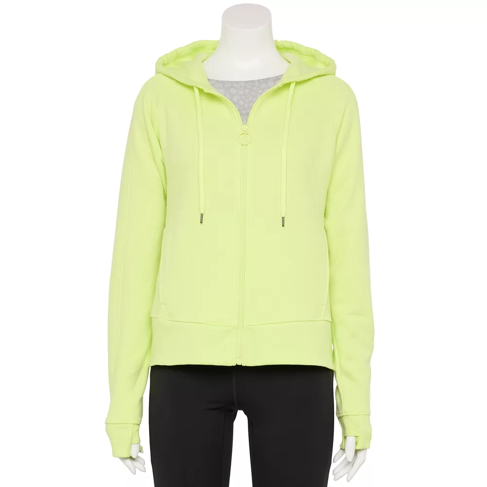 Women's Tek GearĀ® Ultrasoft Fleece Jacket - Image 3